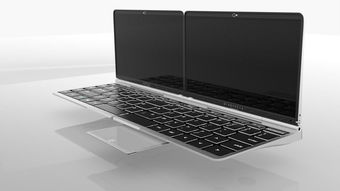 突破傳統(tǒng)樣式 未來筆記本電腦竟長(zhǎng)這樣