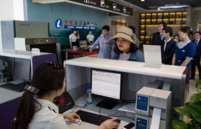 桐廬有了個(gè)航站樓，以后到蕭山機(jī)場可以這樣走——旅游咨詢一站式服務(wù)全新上線